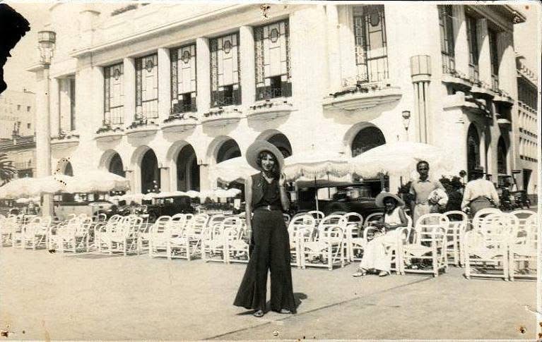 Исторический Palais de la Méditerranée в Ницце